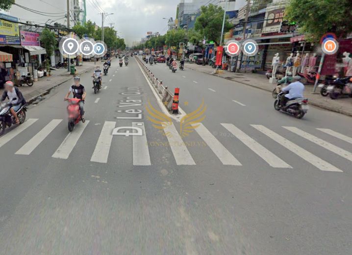 Cho Thuê Mặt Bằng 388-390 Lê Văn Quới Phường Bình Hưng Hòa A Quận Bình Tân