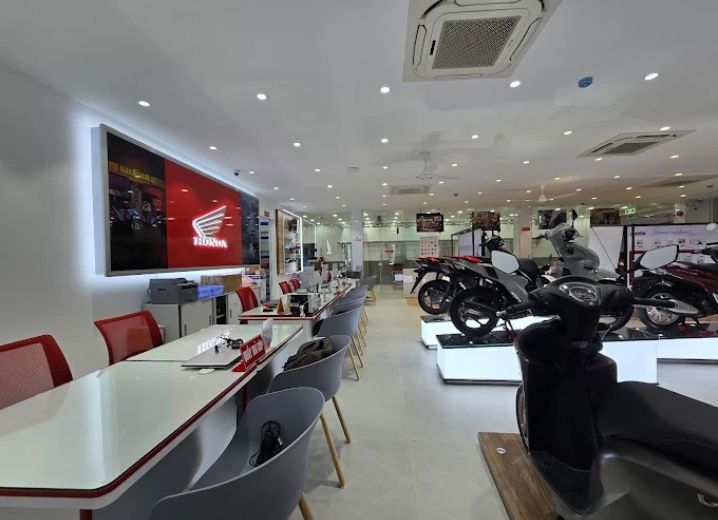 Cho Thuê Mặt Bằng Mặt Tiền 388-390 Nguyễn Thị Thập, Phường Bình Thuận, Quận 7