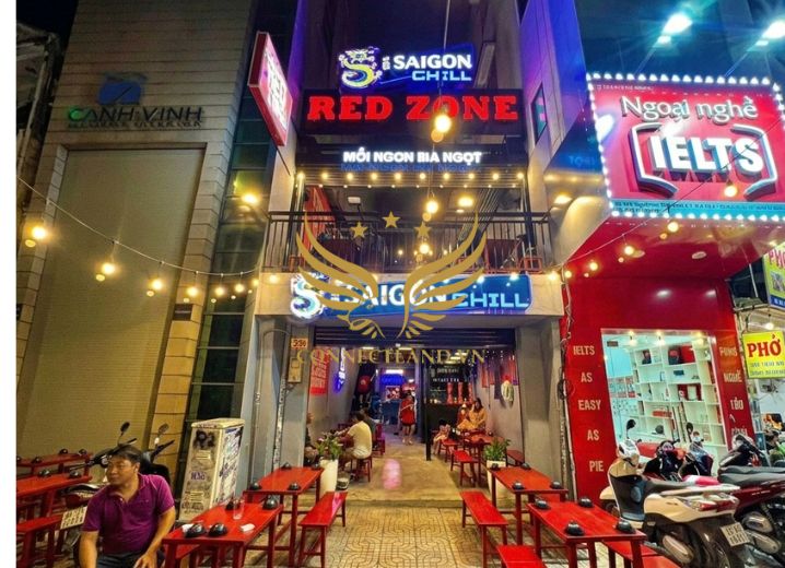 Cho Thuê Mặt Bằng 388 Nguyễn Thị Minh Khai Phường 5 Quận 3