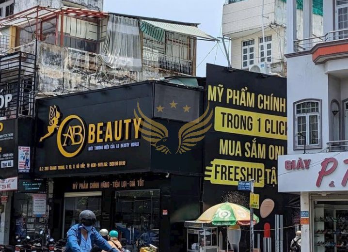 Cho Thuê Mặt Bằng 388 Quang Trung Phường 10 Quận Gò Vấp