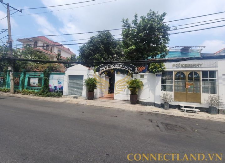 Cho Thuê Mặt Bằng 39 Trần Ngọc Diện Phường Thảo Điền Quận 2