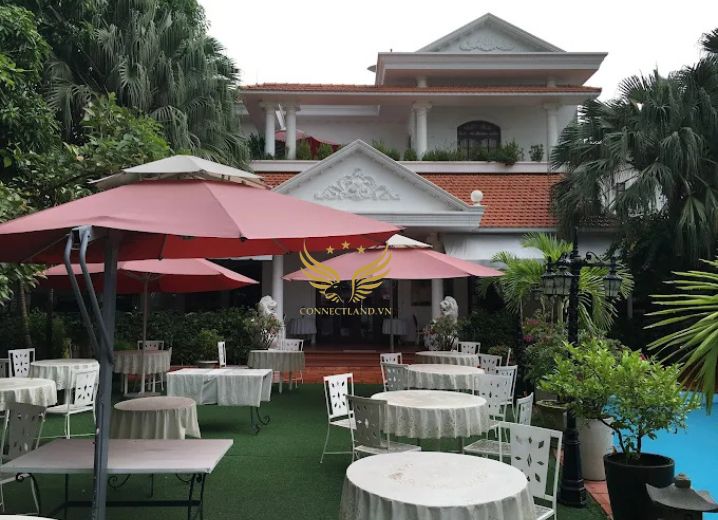 Cho Thuê Mặt Bằng 39 Trần Ngọc Diện Phường Thảo Điền Quận 2