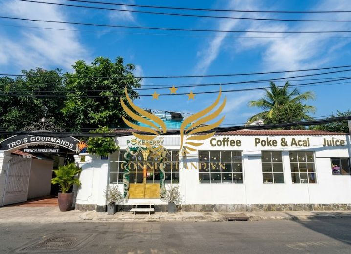 Cho Thuê Mặt Bằng 39 Trần Ngọc Diện Phường Thảo Điền Quận 2
