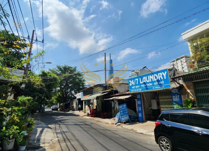 Cho Thuê Mặt Bằng 251-251A Ung Văn Khiêm Phường 25 Quận Bình Thạnh