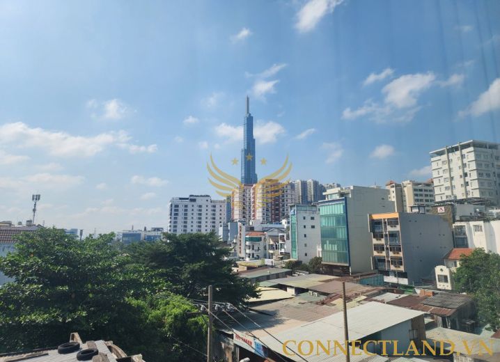Cho Thuê Mặt Bằng 251-251A Ung Văn Khiêm Phường 25 Quận Bình Thạnh