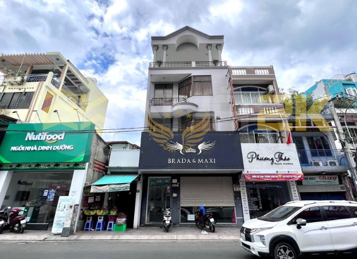 Cho Thuê Mặt Bằng 390 Lê Quang Định Phường 11 Quận Bình Thạnh