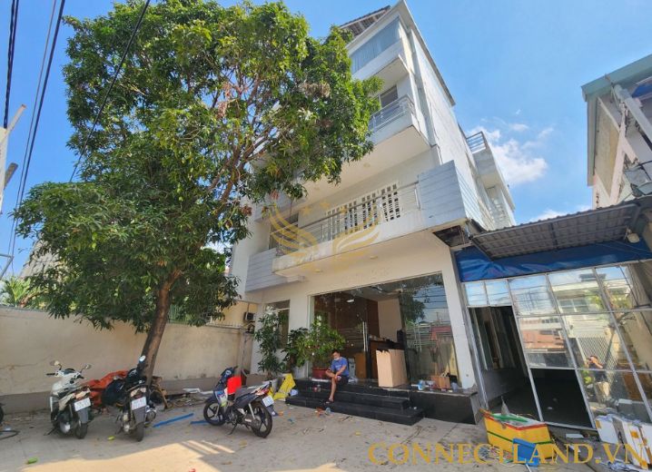 Cho Thuê Mặt Bằng 251-251A Ung Văn Khiêm Phường 25 Quận Bình Thạnh