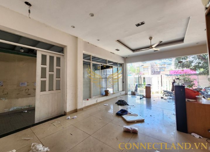 Cho Thuê Mặt Bằng 251-251A Ung Văn Khiêm Phường 25 Quận Bình Thạnh