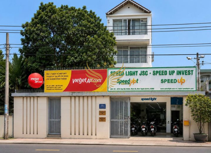 Cho Thuê Mặt Bằng 251-251A Ung Văn Khiêm Phường 25 Quận Bình Thạnh