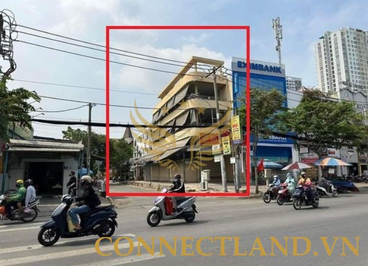 Cho Thuê Mặt Bằng 394 Phạm Hùng Phường 5 Quận 8