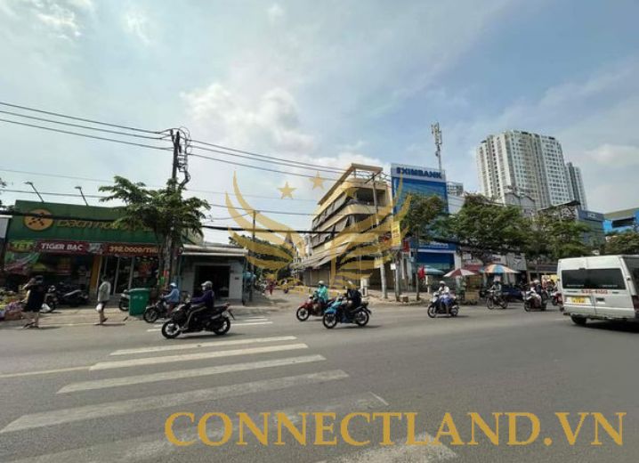 Cho Thuê Mặt Bằng 394 Phạm Hùng Phường 5 Quận 8