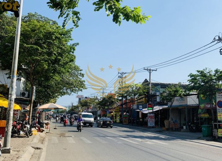 Cho Thuê Mặt Bằng 394 Phạm Hùng Phường 5 Quận 8