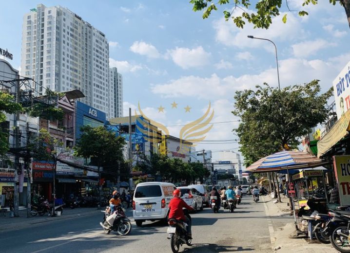 Cho Thuê Mặt Bằng 394 Phạm Hùng Phường 5 Quận 8