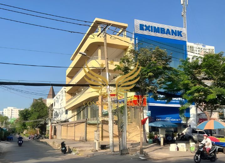 Cho Thuê Mặt Bằng 394 Phạm Hùng Phường 5 Quận 8