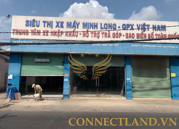 Cho Thuê Mặt Bằng 40 Đỗ Xuân Hợp Phường Phước Long A Quận 9