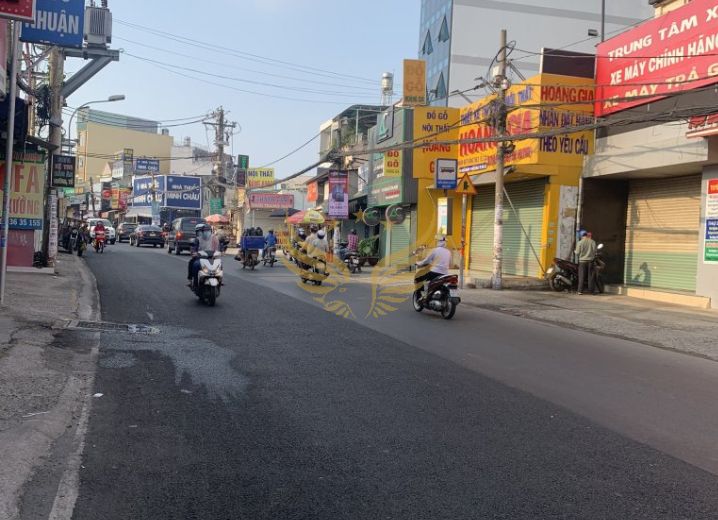 Cho Thuê Mặt Bằng 40 Đỗ Xuân Hợp Phường Phước Long A Quận 9