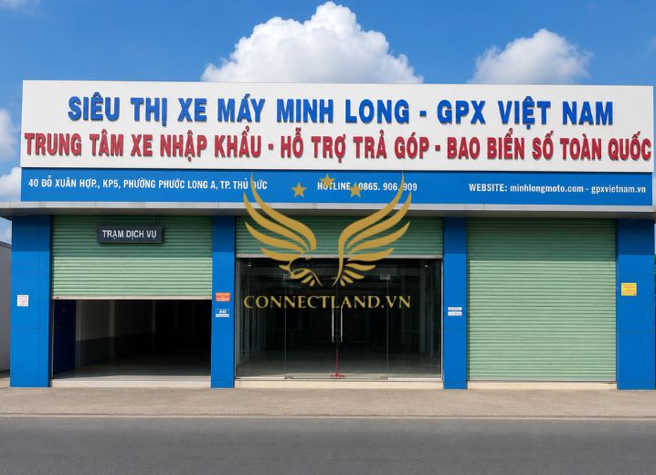 Cho Thuê Mặt Bằng 40 Đỗ Xuân Hợp Phường Phước Long A Quận 9