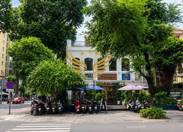 Cho Thuê Mặt Bằng 40 Võ Văn Tần Phường 6 Quận 3