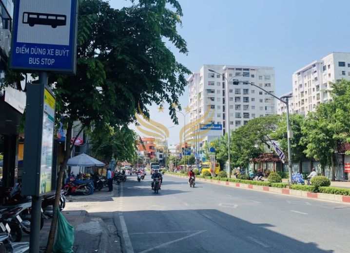 Cho Thuê Mặt Bằng 403-405 Đường Lê Đại Hành Phường 11 Quận 11