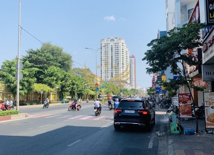 Cho Thuê Mặt Bằng 403-405 Đường Lê Đại Hành Phường 11 Quận 11