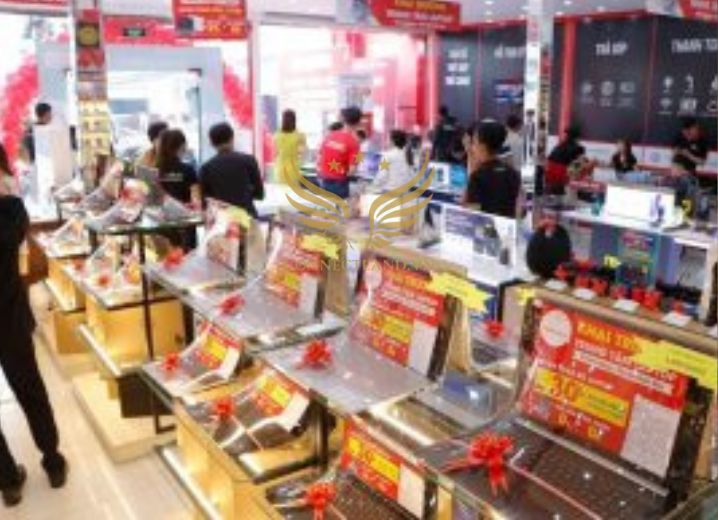 Cho Thuê Mặt Bằng 403-405 Lê Đại Hành Phường 11 Quận 11