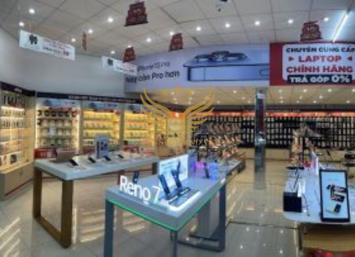 Cho Thuê Mặt Bằng 403-405 Lê Đại Hành Phường 11 Quận 11