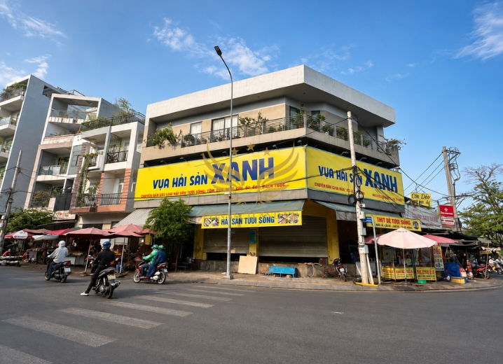 Cho Thuê Mặt Bằng 403 Nơ Trang Long Phường 13 Quận Bình Thạnh