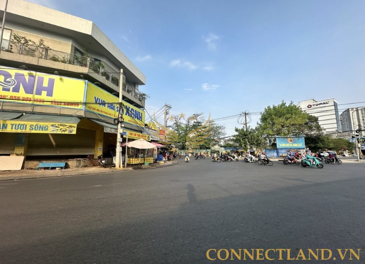Cho Thuê Mặt Bằng 403 Nơ Trang Long Phường 13 Quận Bình Thạnh