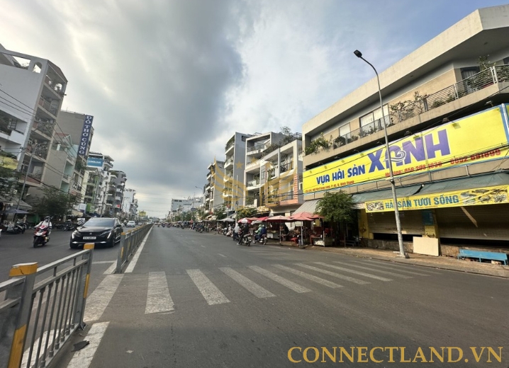 Cho Thuê Mặt Bằng 403 Nơ Trang Long Phường 13 Quận Bình Thạnh