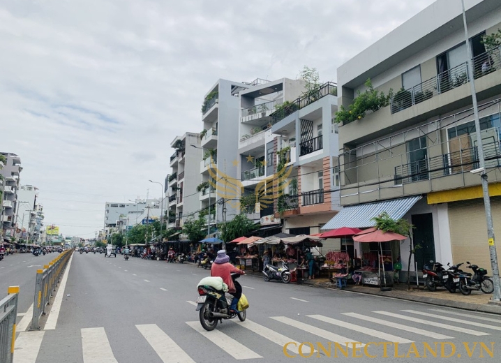 Cho Thuê Mặt Bằng 403 Nơ Trang Long Phường 13 Quận Bình Thạnh