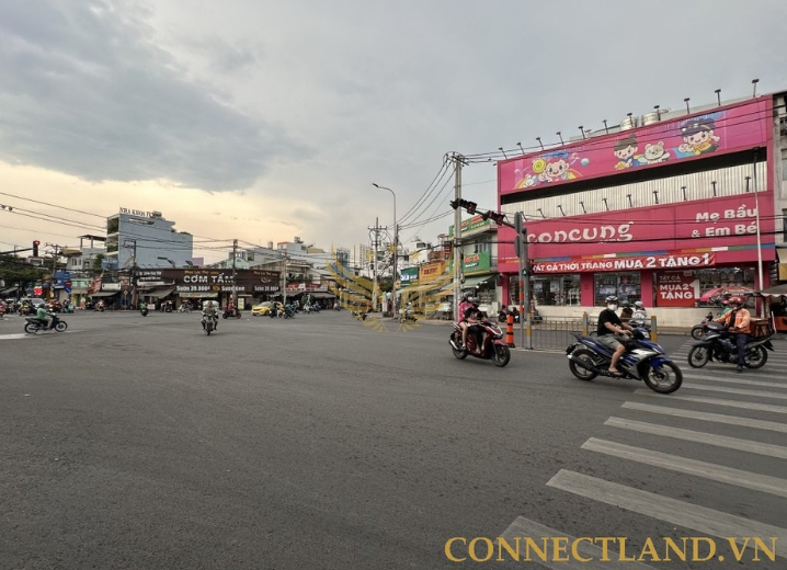 Cho Thuê Mặt Bằng 403 Nơ Trang Long Phường 13 Quận Bình Thạnh