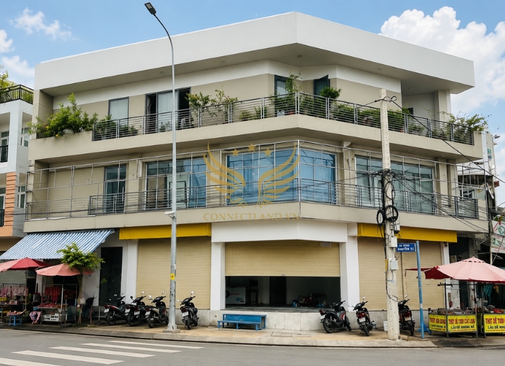 Cho Thuê Mặt Bằng 403 Nơ Trang Long Phường 13 Quận Bình Thạnh