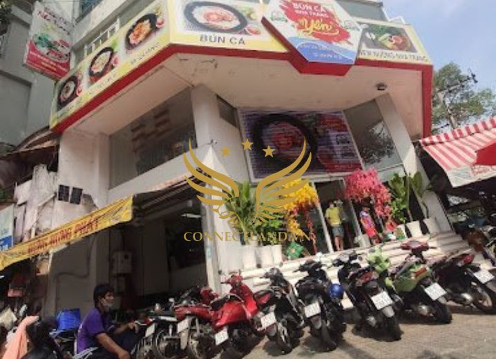 Cho Thuê Mặt Bằng 410-412 Lê Hồng Phong Phường 4 Quận 5