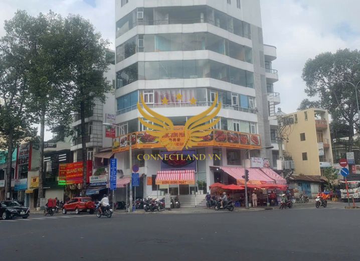 Cho Thuê Mặt Bằng 410-412 Lê Hồng Phong Phường 4 Quận 5