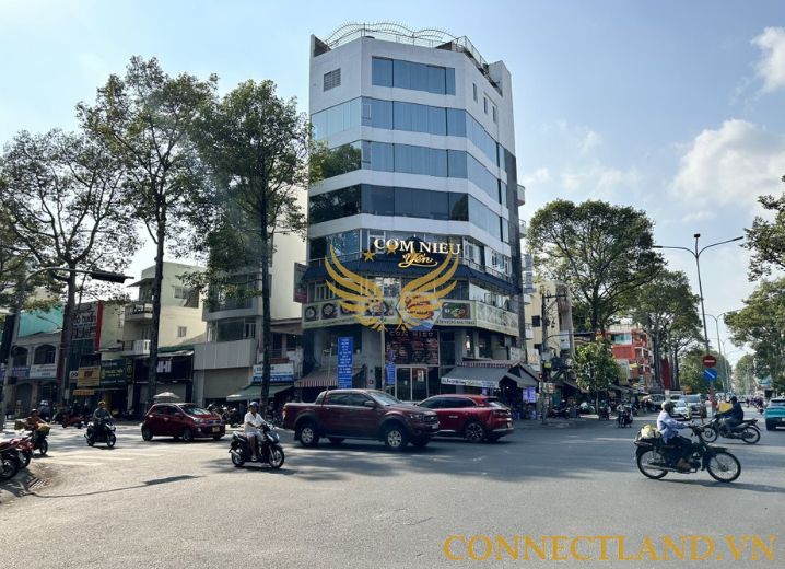 Cho Thuê Mặt Bằng 410-412 Lê Hồng Phong Phường 4 Quận 5