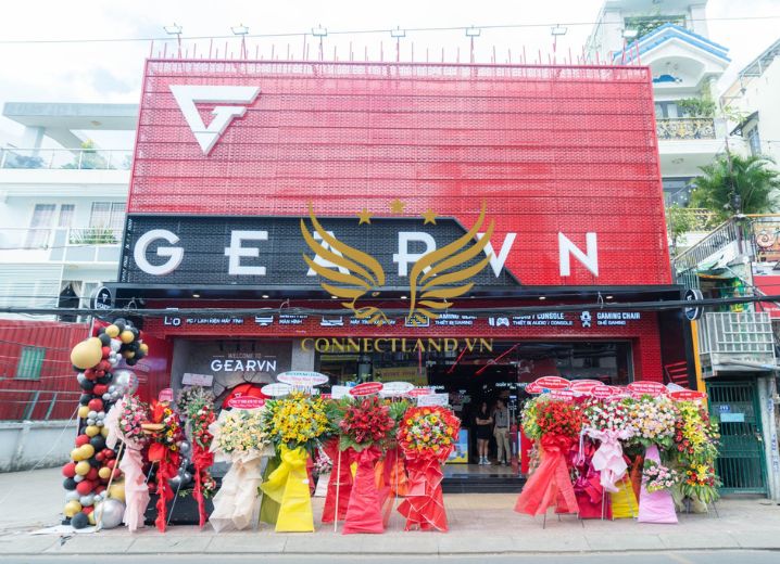 Cho Thuê Mặt Bằng 415 An Dương Vương Phường 10 Quận 6