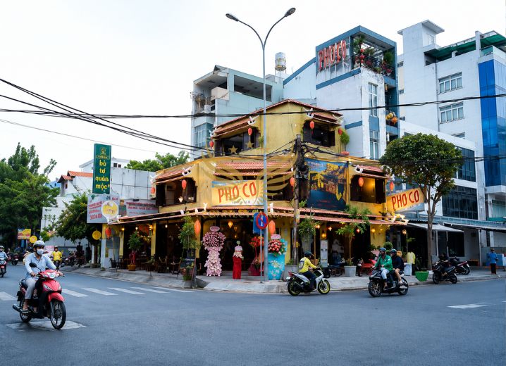 Cho Thuê Mặt Bằng 42 Cửu Long Phường 15 Quận 10