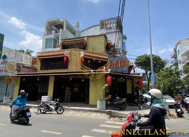 Cho Thuê Mặt Bằng 42 Cửu Long Phường 15 Quận 10
