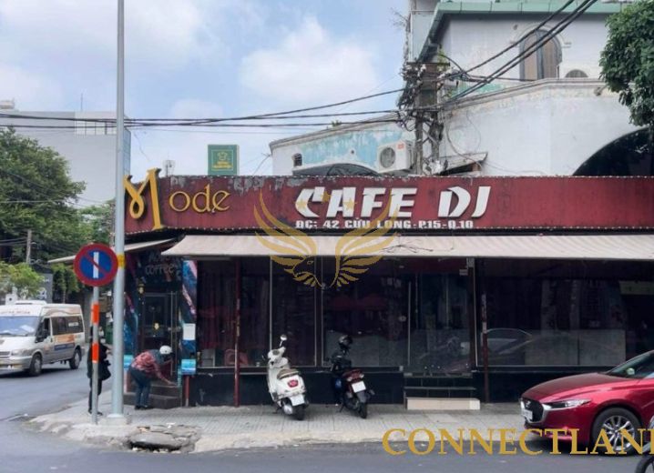 Cho Thuê Mặt Bằng 42 Cửu Long Phường 15 Quận 10