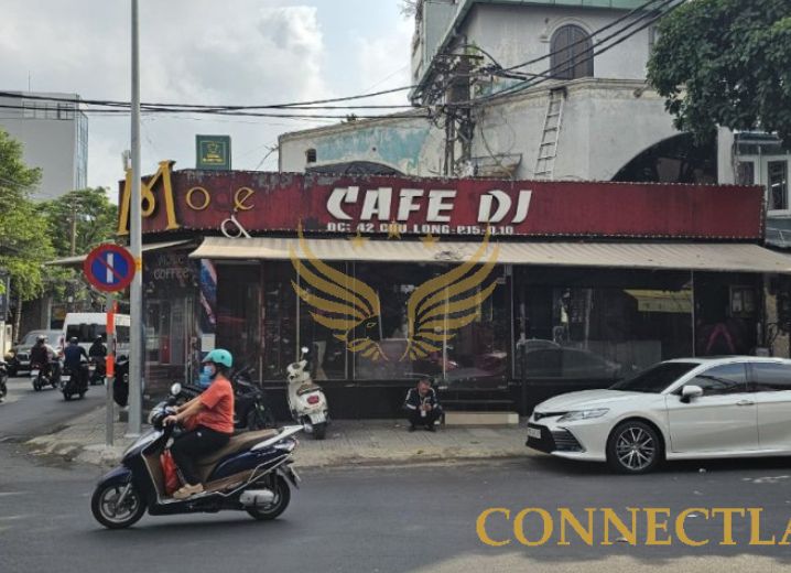 Cho Thuê Mặt Bằng 42 Cửu Long Phường 15 Quận 10