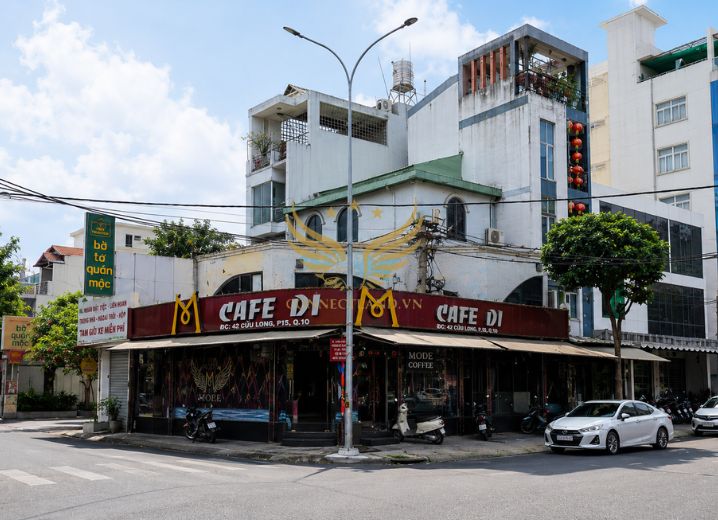 Cho Thuê Mặt Bằng 42 Cửu Long Phường 15 Quận 10