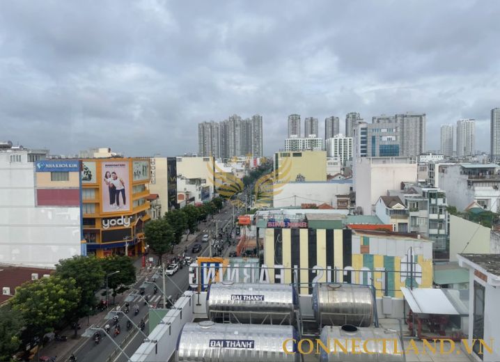 Cho Thuê Mặt Bằng 422 Nguyễn Thị Thập Phường Tân Quy Quận 7