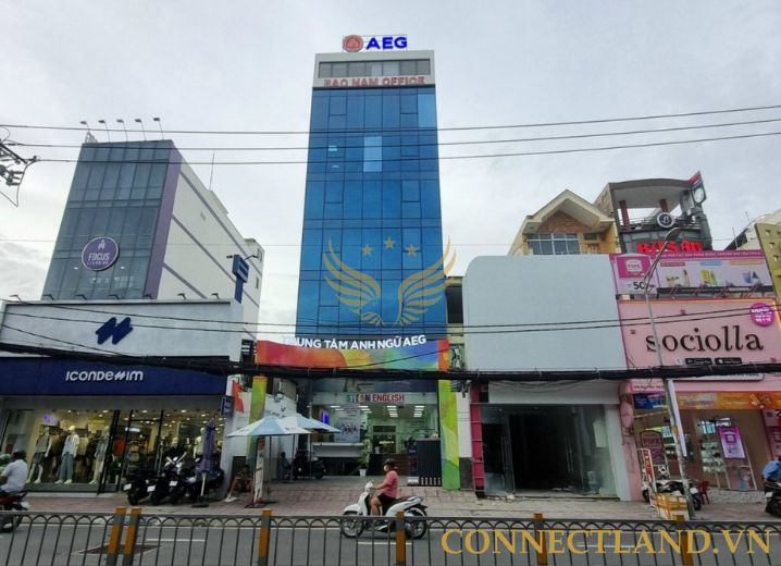 Cho Thuê Mặt Bằng 422 Nguyễn Thị Thập Phường Tân Quy Quận 7