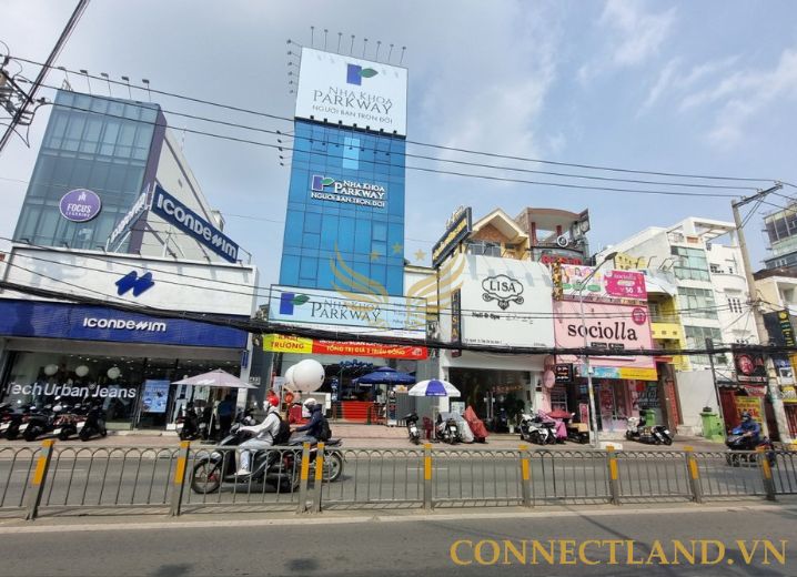 Cho Thuê Mặt Bằng 422 Nguyễn Thị Thập Phường Tân Quy Quận 7