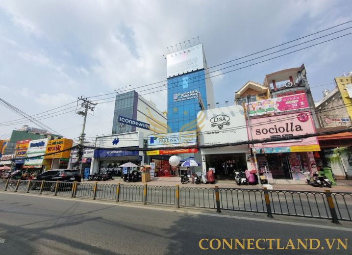 Cho Thuê Mặt Bằng 422 Nguyễn Thị Thập Phường Tân Quy Quận 7
