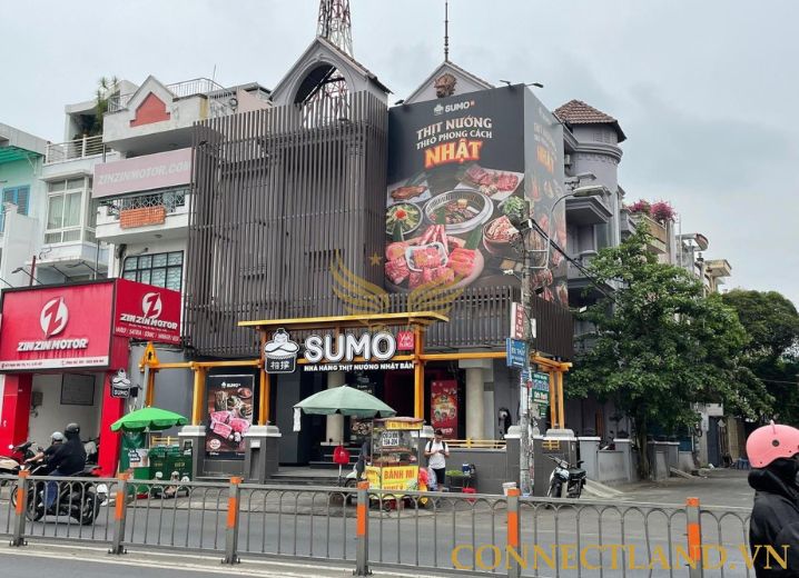 Cho Thuê Mặt Bằng 439A1 Phan Văn Trị Phường 5 Quận Gò Vấp