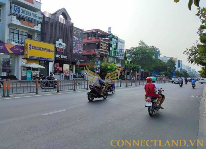 Cho Thuê Mặt Bằng 439A1 Phan Văn Trị Phường 5 Quận Gò Vấp