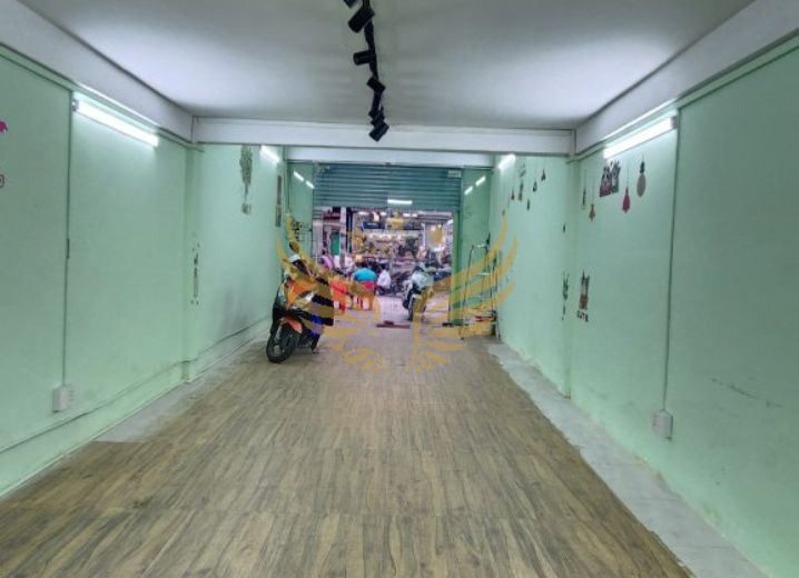 Cho Thuê Mặt Bằng 440 Ngô Gia Tự Phường 4 Quận 10