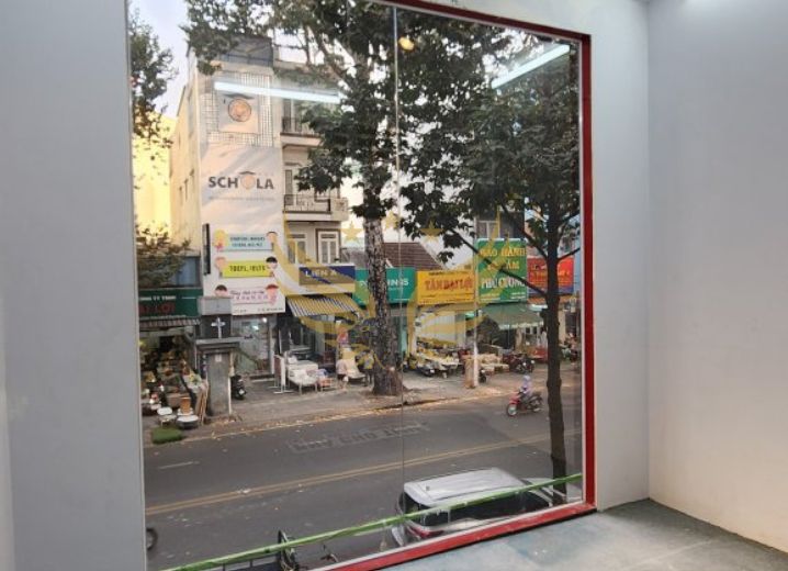 Cho Thuê Mặt Bằng 440 Ngô Gia Tự Phường 4 Quận 10