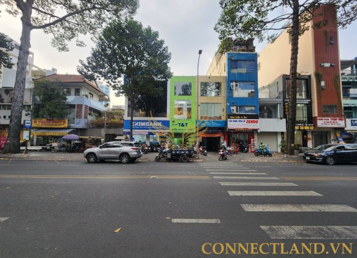 Cho Thuê Mặt Bằng 440 Ngô Gia Tự Phường 4 Quận 10